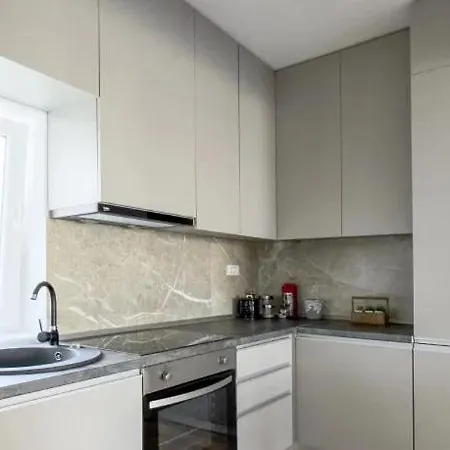 Lux Mamaia Apartment