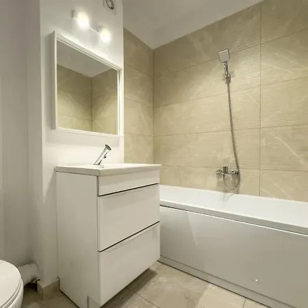 Apartment Lux Mamaia Navodari